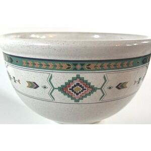 Vtg Mikasa Bowl Studio Nova Adirondack Med Serving Bowl DW Microwave Thailand